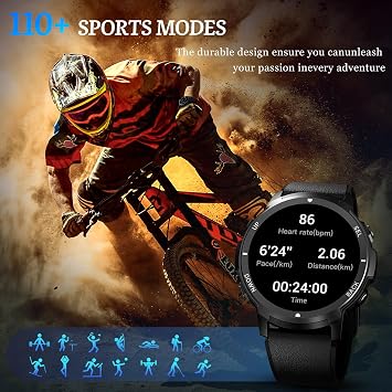 Smart Watch for Men