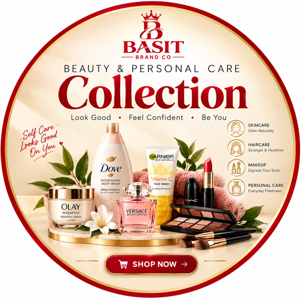 Beauty& Personal Care