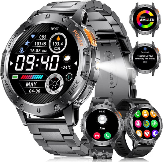 Smart Watch for Men